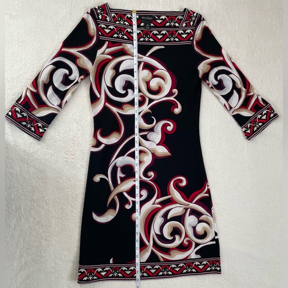 White House Black Market Dress - Long Sleeve - Picture 3 of 4